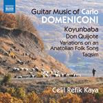 Opere per chitarra - Koyunbaba Suite op.19 - Don Chisciotte Suite op.123