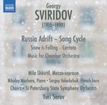 Russia Adrift - Song Cycle