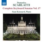 Sonate per tastiera complete vol.17