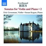 Sonate per violino e pianoforte complete vol.2