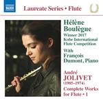 Musiche complete per flauto vol.1