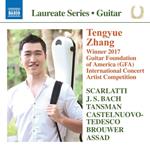 Guitar Recital. Laureate Series