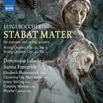 Stabat Mater. Trascrizioni per soprano e quartetto d'archi