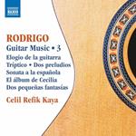 Musica completa per chitarra vol.3