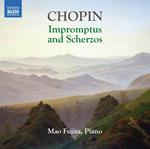 Impromptus And Scherzos