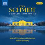 Complete Symphonies (4 Cd)