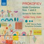 Violin Concertos n.1, n.2