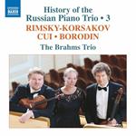 History Of The Russian Piano Trio Vol.3