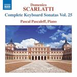 Sonate per tastiera vol.25