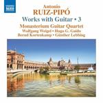 Musica completa per chitarra vol.3