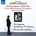 Divertimento - Sinfonietta