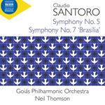 Symphonies Nos. 5 and 7