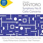 Symphony No. 8 & Cello Concerto