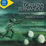 Symphonies Nos. 1 and 2 -  Reisado Do Pastoreio