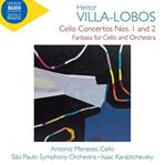 Cello Concertos Nos. 1 and 2