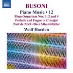 Piano Music Vol.12