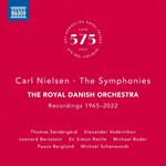 The Symphonies. Recordings 1965-2022