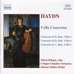 Concerti per violoncello completi