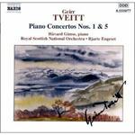 Concerti per pianoforte n.1, n.5