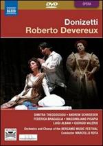 Gaetano Donizetti. Roberto Devereux (DVD)