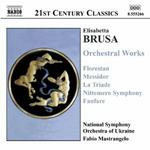 Orchestral Works vol.1