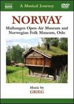 A Musical Journey: Norway (DVD)