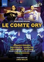 Il conte Ory (Le Comte Ory) (DVD)