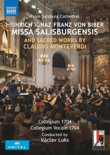 Missa Salisburgensis (DVD) - DVD