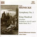 Sinfonia n.1 - King Manfred