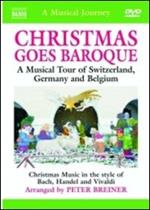 Christmas Goes Baroque. A Naxos Musical Journey (DVD)