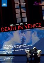 Death In Venice (Morte a Venezia) (DVD)