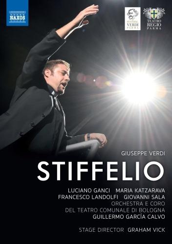 Stiffelio (DVD) - DVD di Giuseppe Verdi