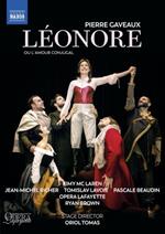 Leonore, ou l'amour conjugal (Blu-ray)