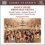 Dance Music from Old Vienna - CD Audio