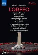 L'Orfeo (DVD)