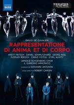 Rappresentatione di Anima et di Corpo (DVD)