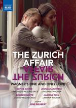 The Zurich Affair (DVD)