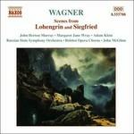 Scene dal Lohengrin e dal Siegfried - CD Audio di Richard Wagner