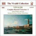 Concerti per fagotto vol.1 - CD Audio di Antonio Vivaldi