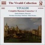 Concerti per fagotto vol.2 - CD Audio di Antonio Vivaldi