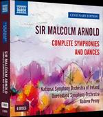Complete Symphonies and Dances