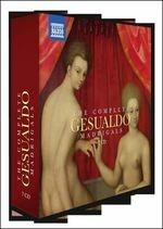 Madrigali completi - CD Audio di Carlo Gesualdo