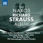 The Naxos Richard Strauss Album