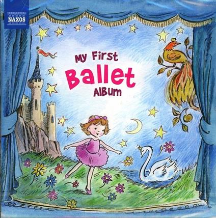 My First Ballet Album - CD Audio