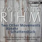 Two Other Movements - Schattenstück - Abker