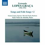 Songs and Folk Songs vol.2