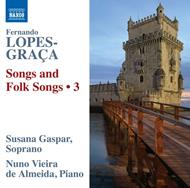 Songs And Folk Songs Vol.3