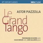 Le grand tango - Le quatro estaciones porteñas - 4 tangos - Oblivion