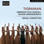 Armenian Folk Dances - Mugam Arrangements