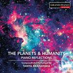 Planets and Humanity. Piano Reflections